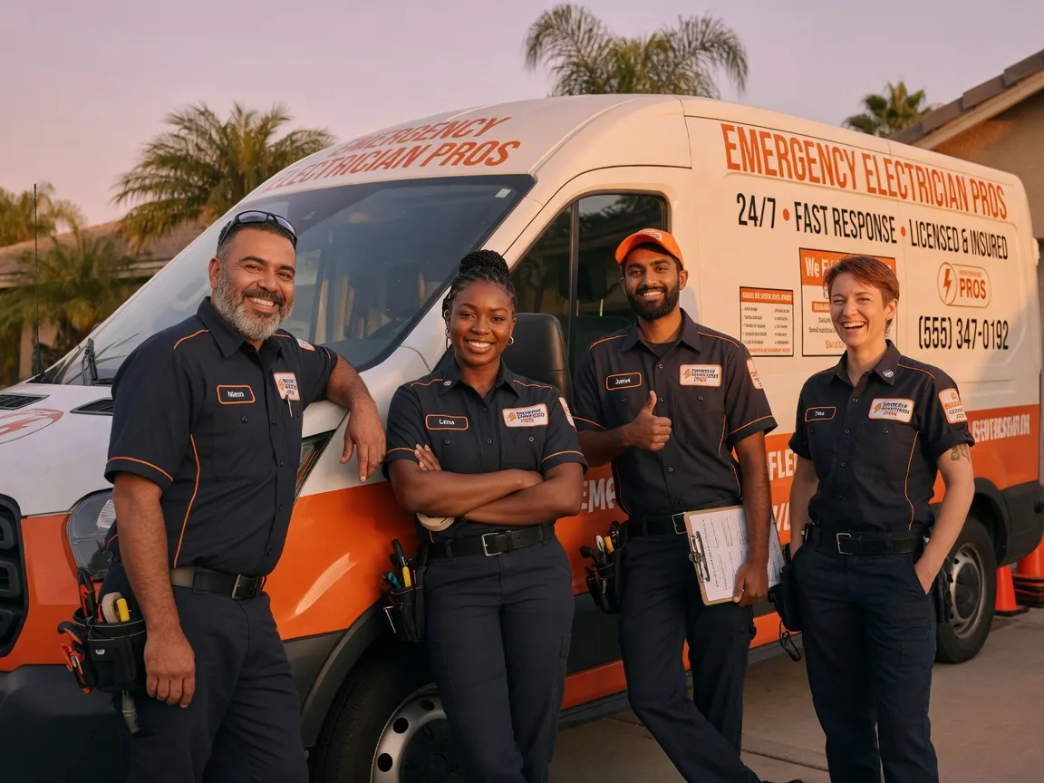 Emergency Electrician company in Saint Paul, OR