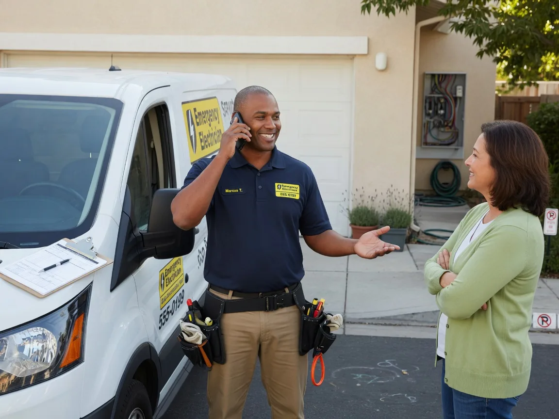 Emergency Electrician Saint Paul, OR FAQs